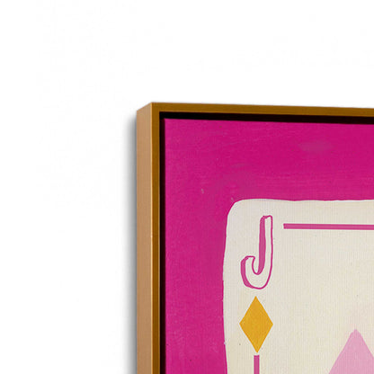 [Color:Polished Gold], Picture of the corner of the art