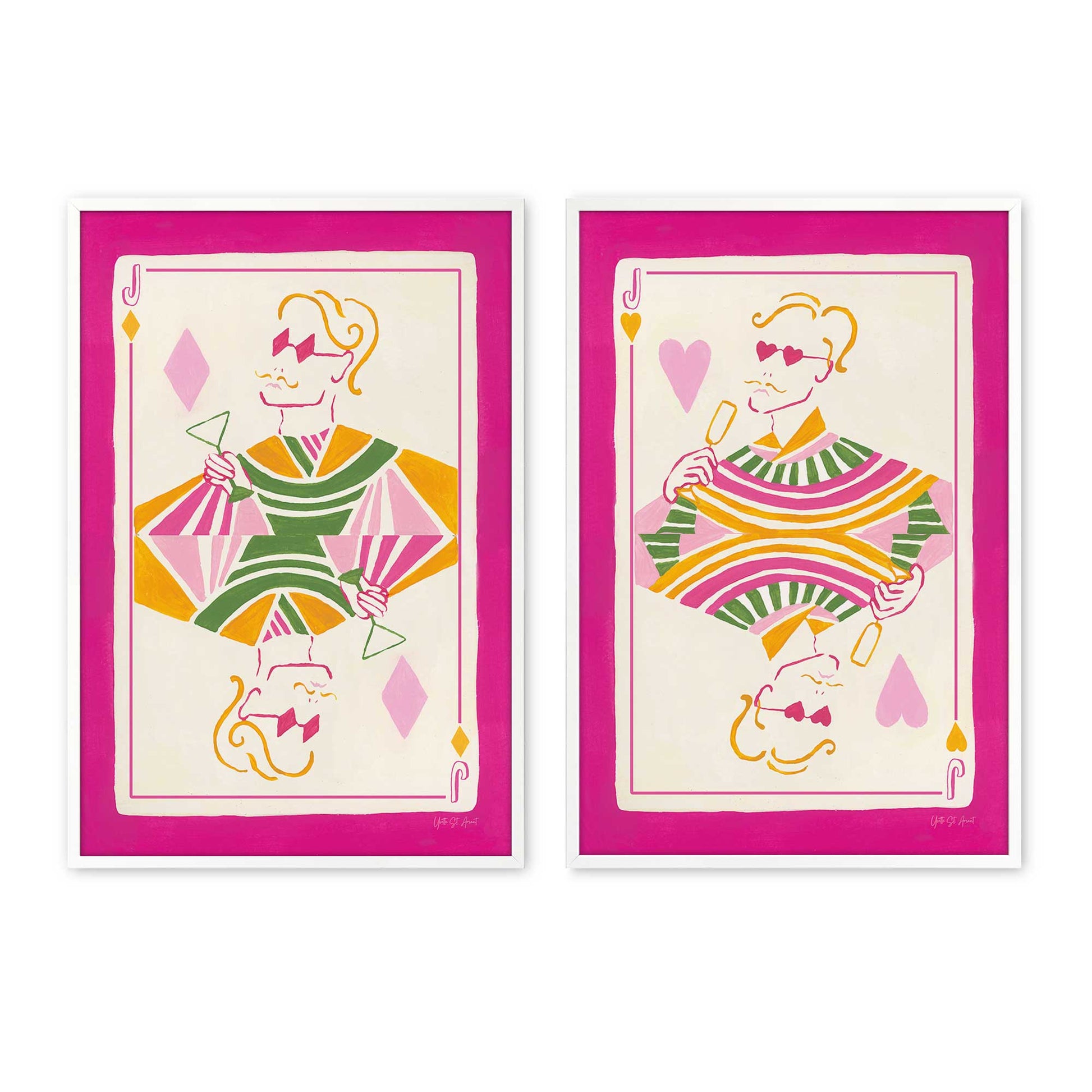 [Color:Opaque White], Picture of art in a Opaque White frame