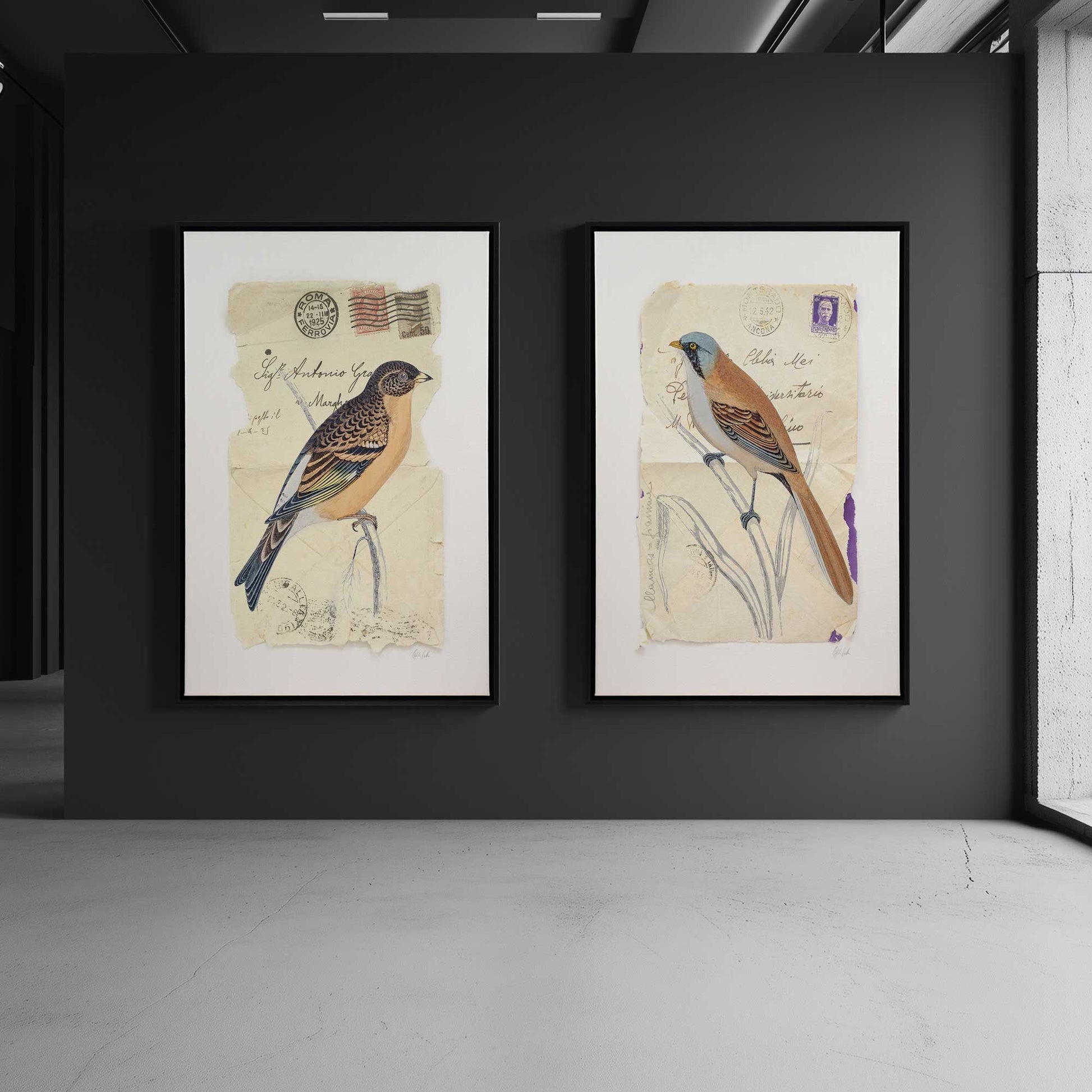 [Color:Polished Gold], Picture of art in a Polished Gold frame