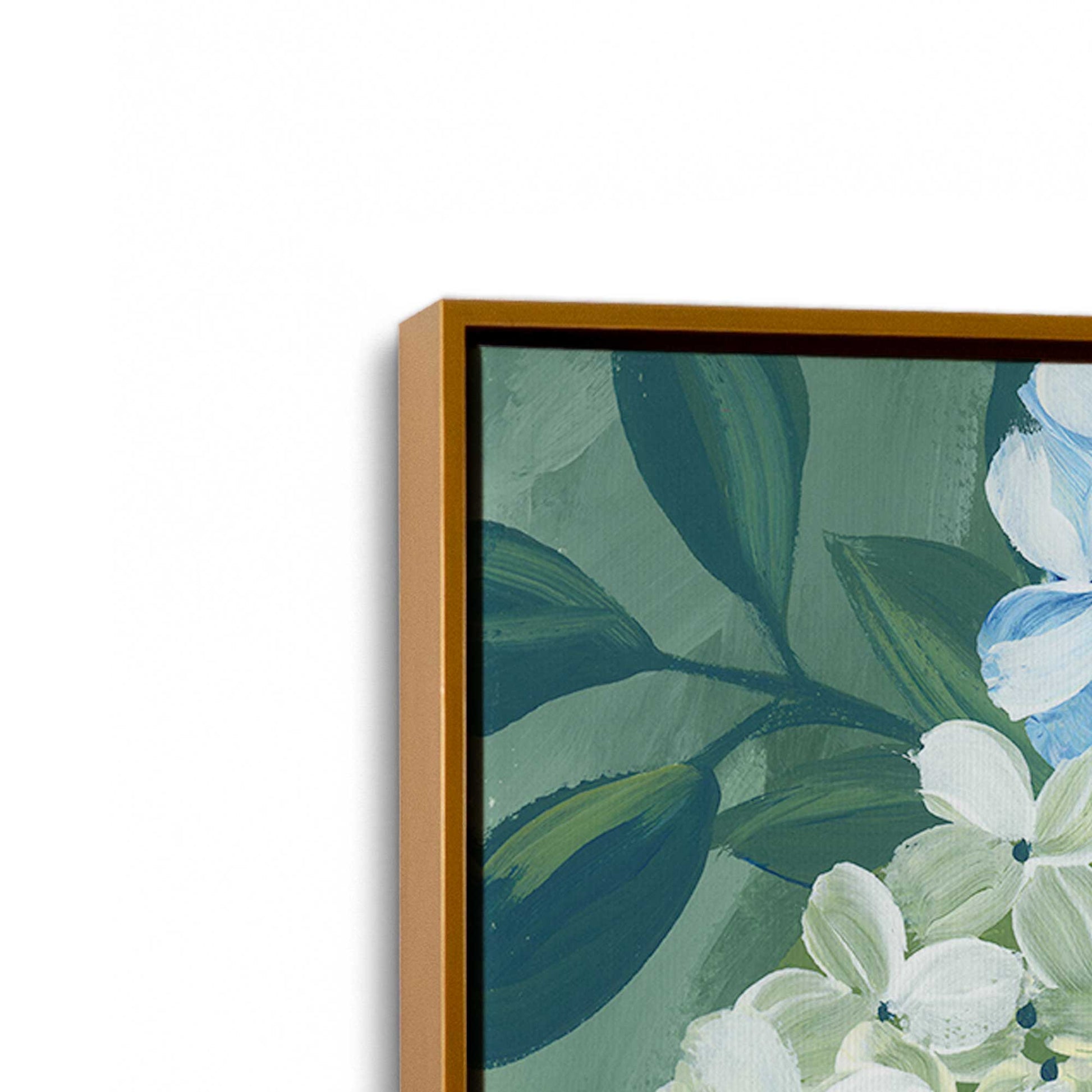 [Color:Polished Gold], Picture of the corner of the art