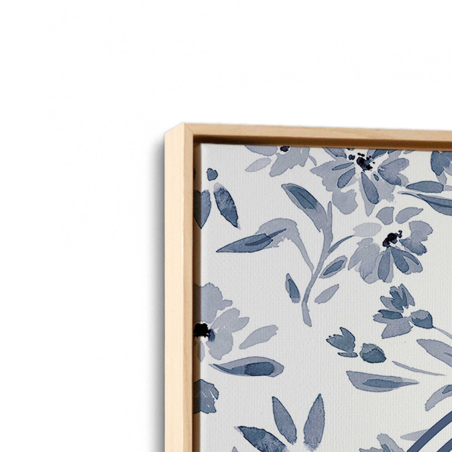 [Color:American Maple], Picture of the corner of the art