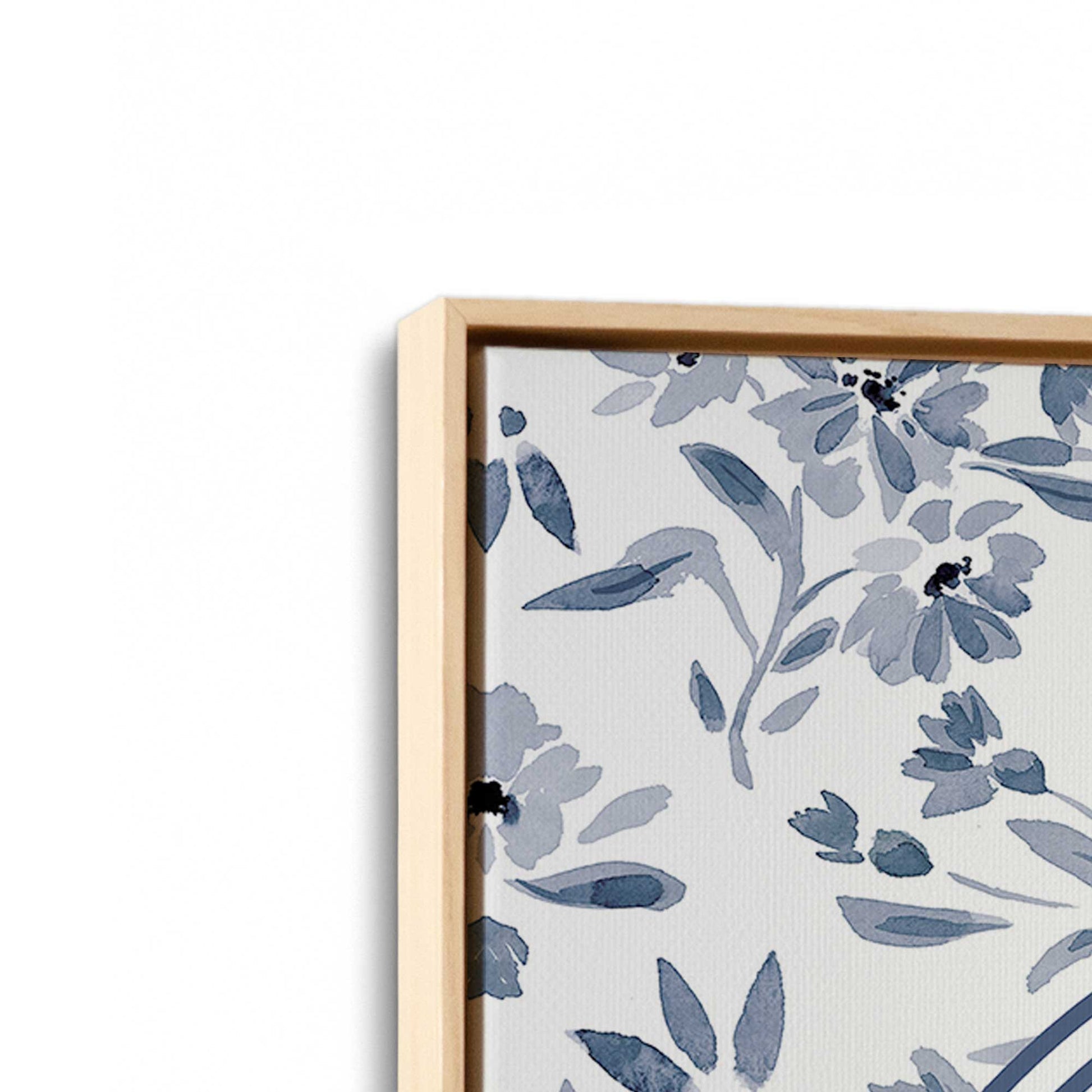[Color:American Maple], Picture of the corner of the art
