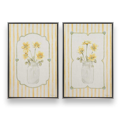 [Color:Polished Chrome], Picture of art in a Polished Chrome frame