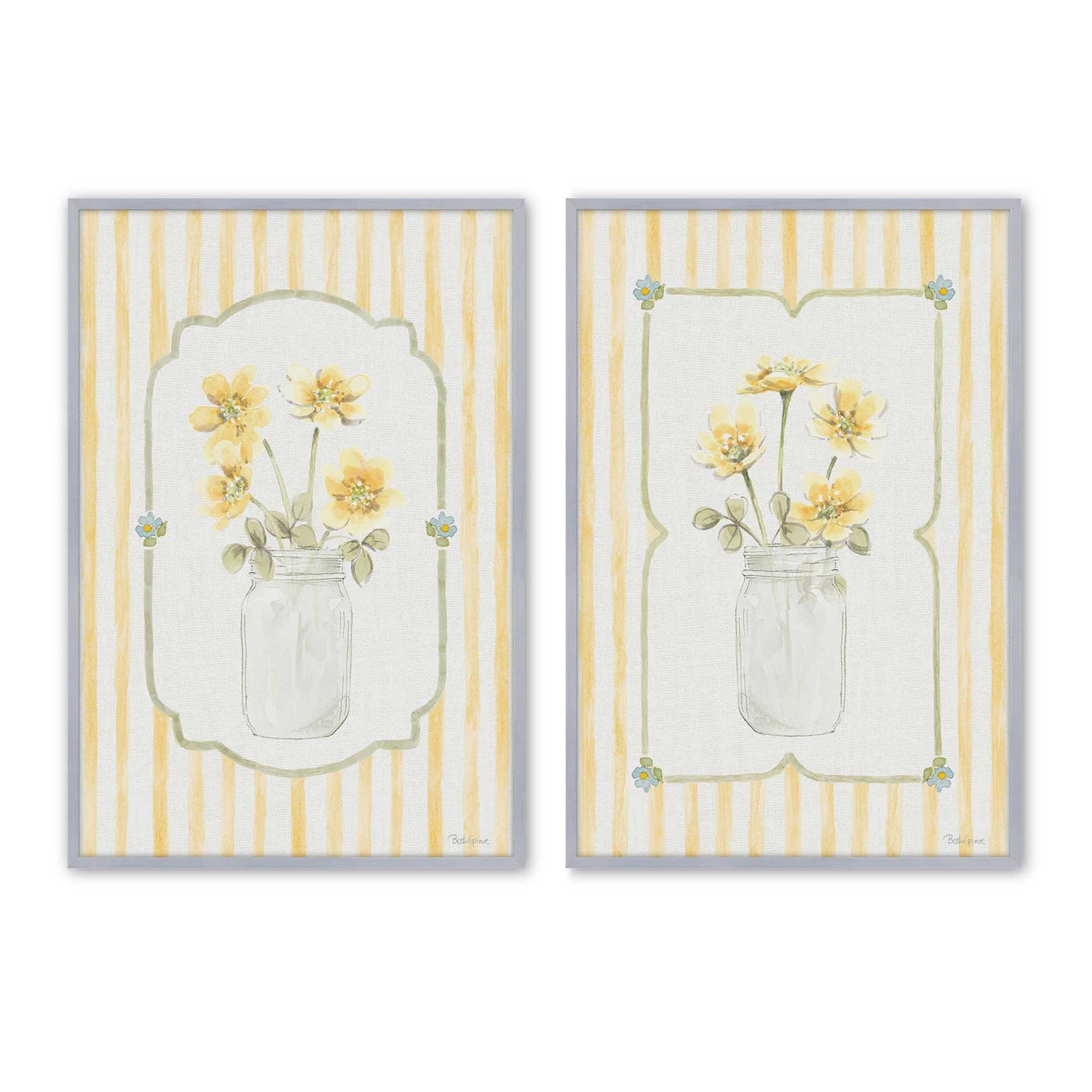 [Color:Polished Chrome], Picture of art in a Polished Chrome frame