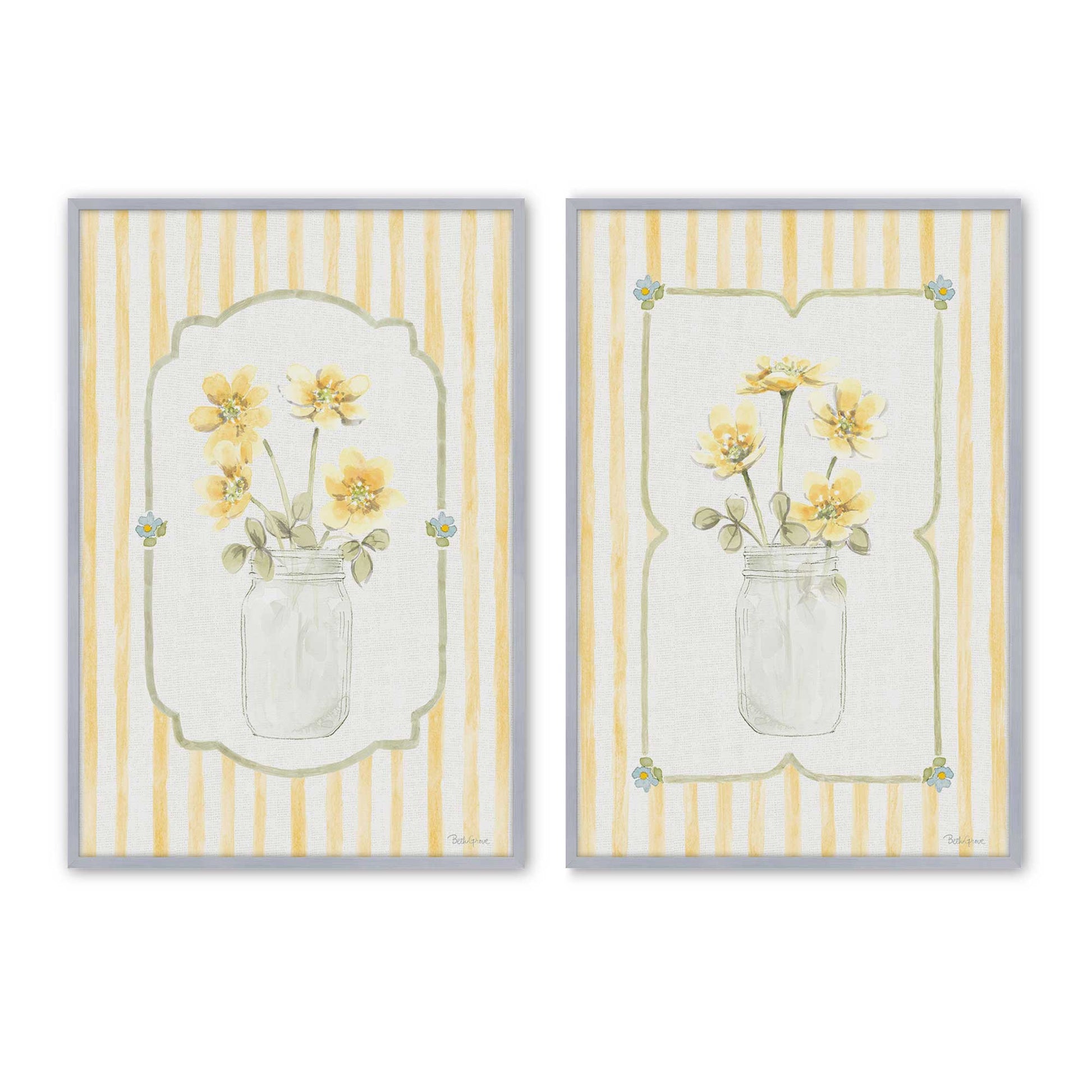 [Color:Polished Chrome], Picture of art in a Polished Chrome frame