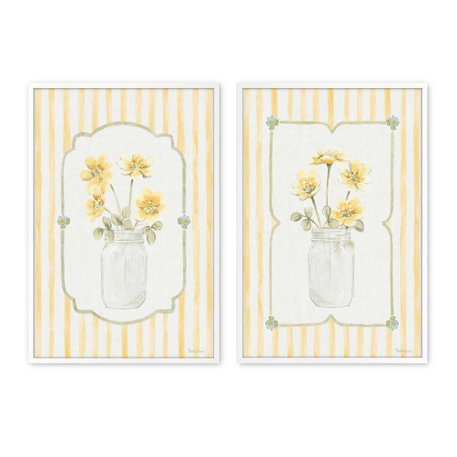[Color:Opaque White], Picture of art in a Opaque White frame