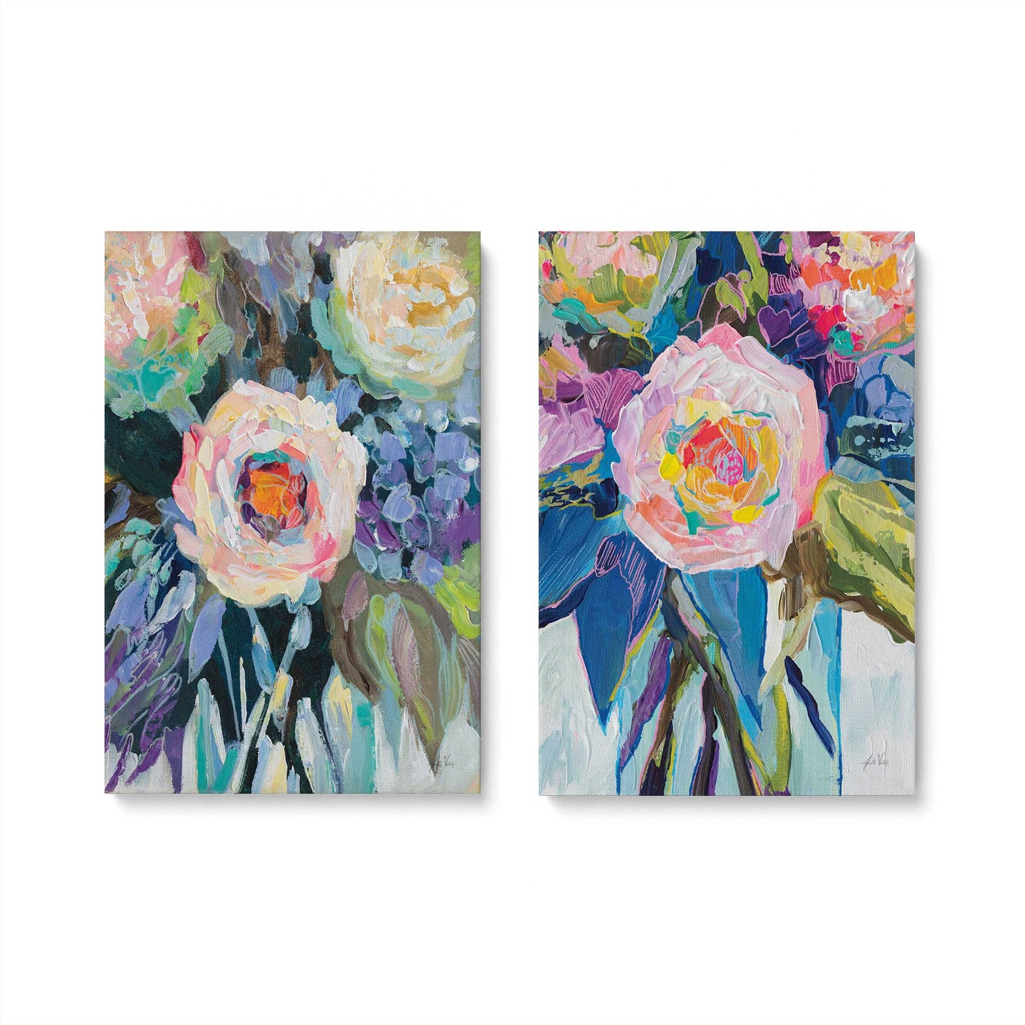 [Color:Stretched Canvas], Picture of art