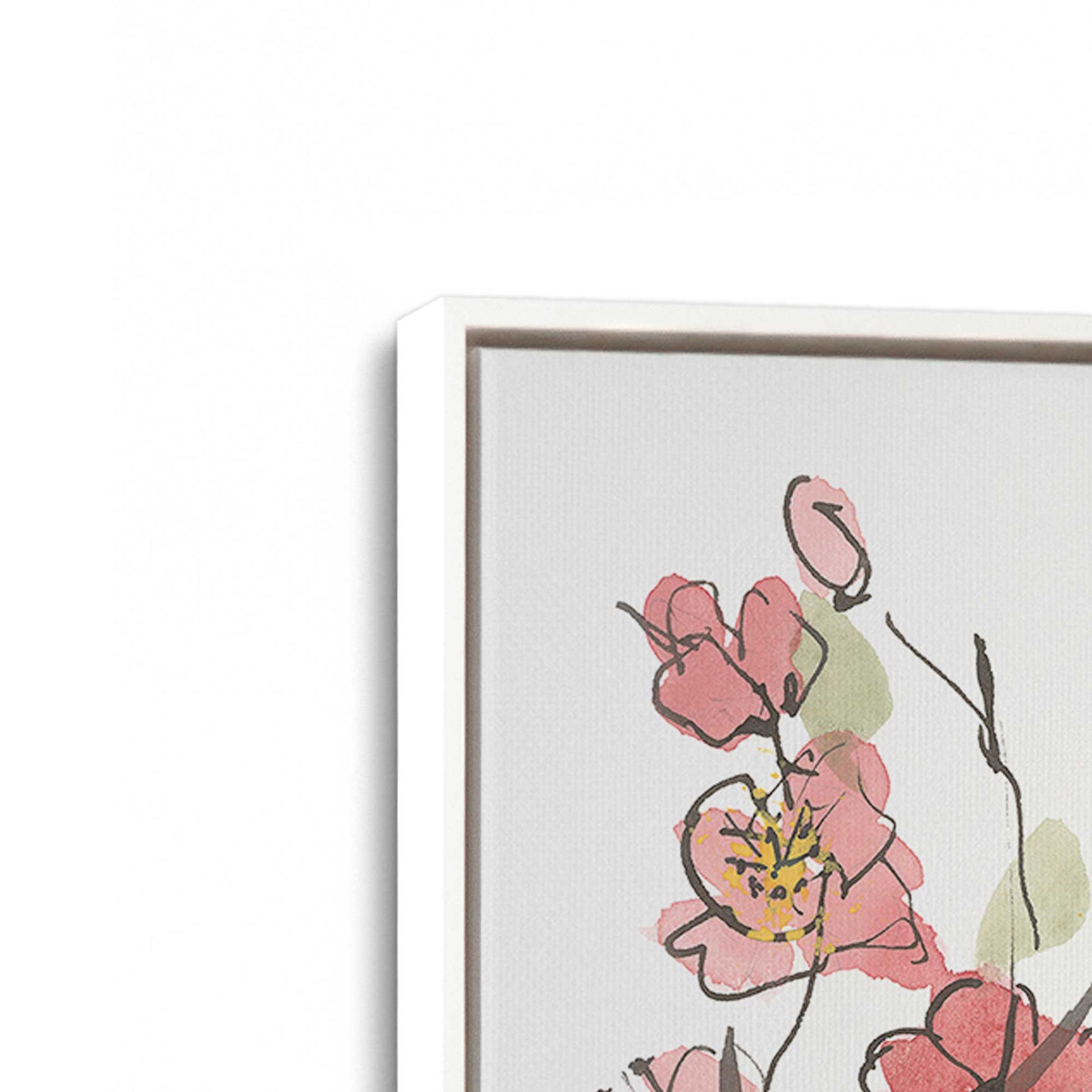 [Color:Opaque White], Picture of the corner of the art