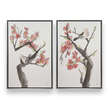 [Color:Polished Chrome], Picture of art in a Polished Chrome frame