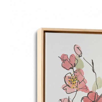 [Color:American Maple], Picture of the corner of the art