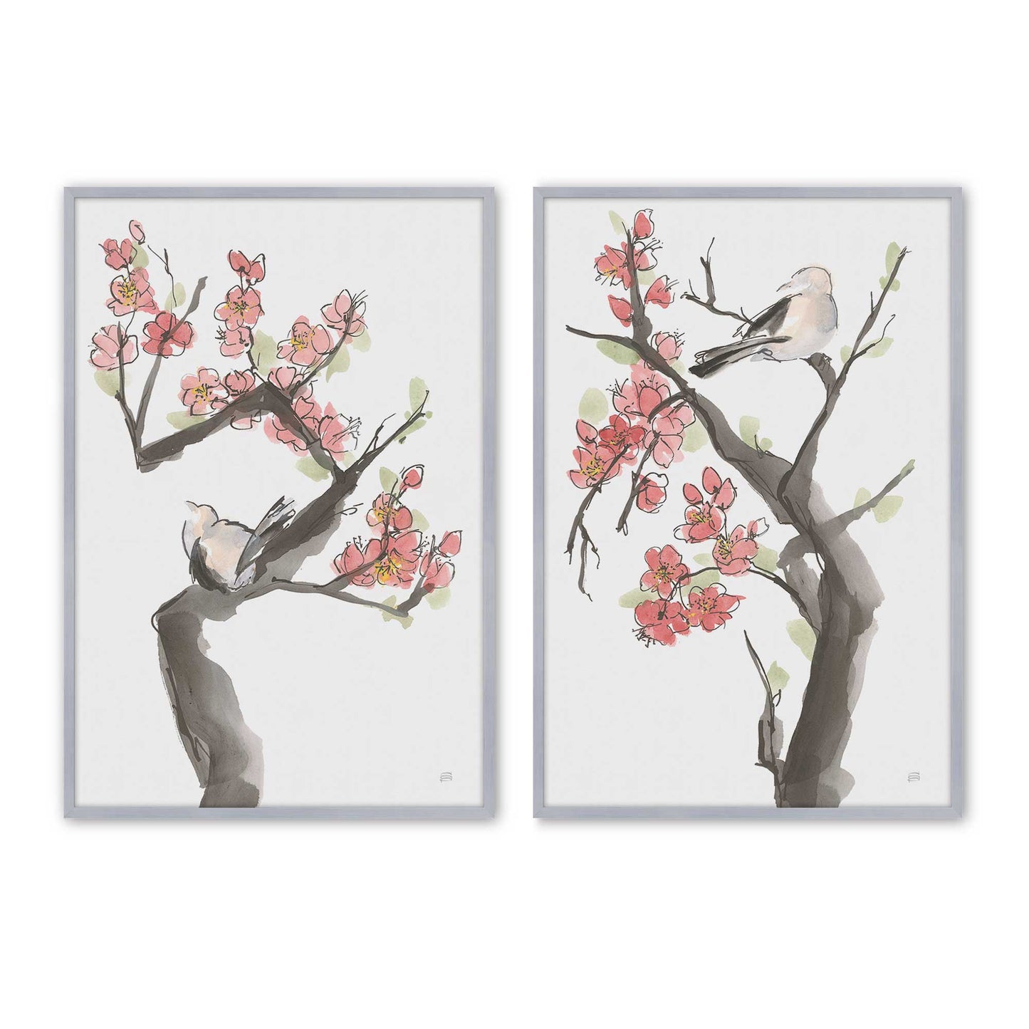 [Color:Polished Chrome], Picture of art in a Polished Chrome frame
