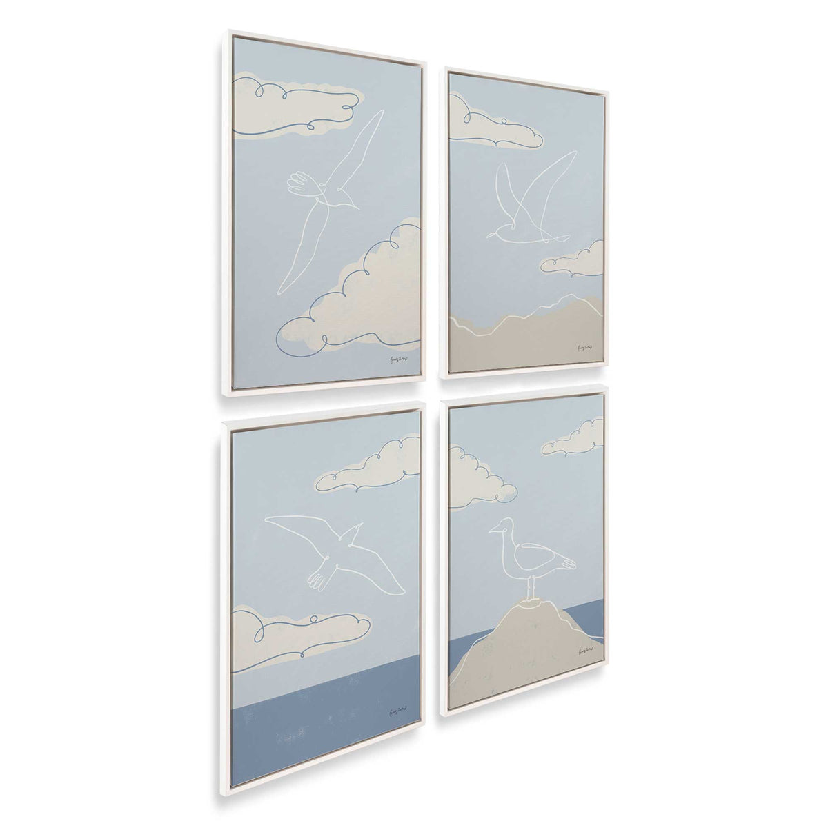 [Color:Opaque White], Picture of the corner of the art
