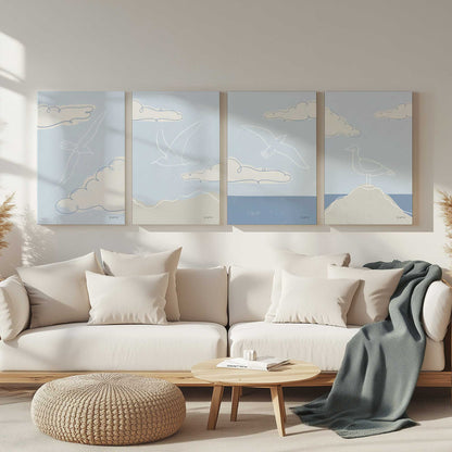 [Color:Stretched Canvas], Picture of art