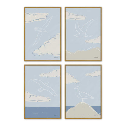[Color:Polished Gold], Picture of art in a Polished Gold frame