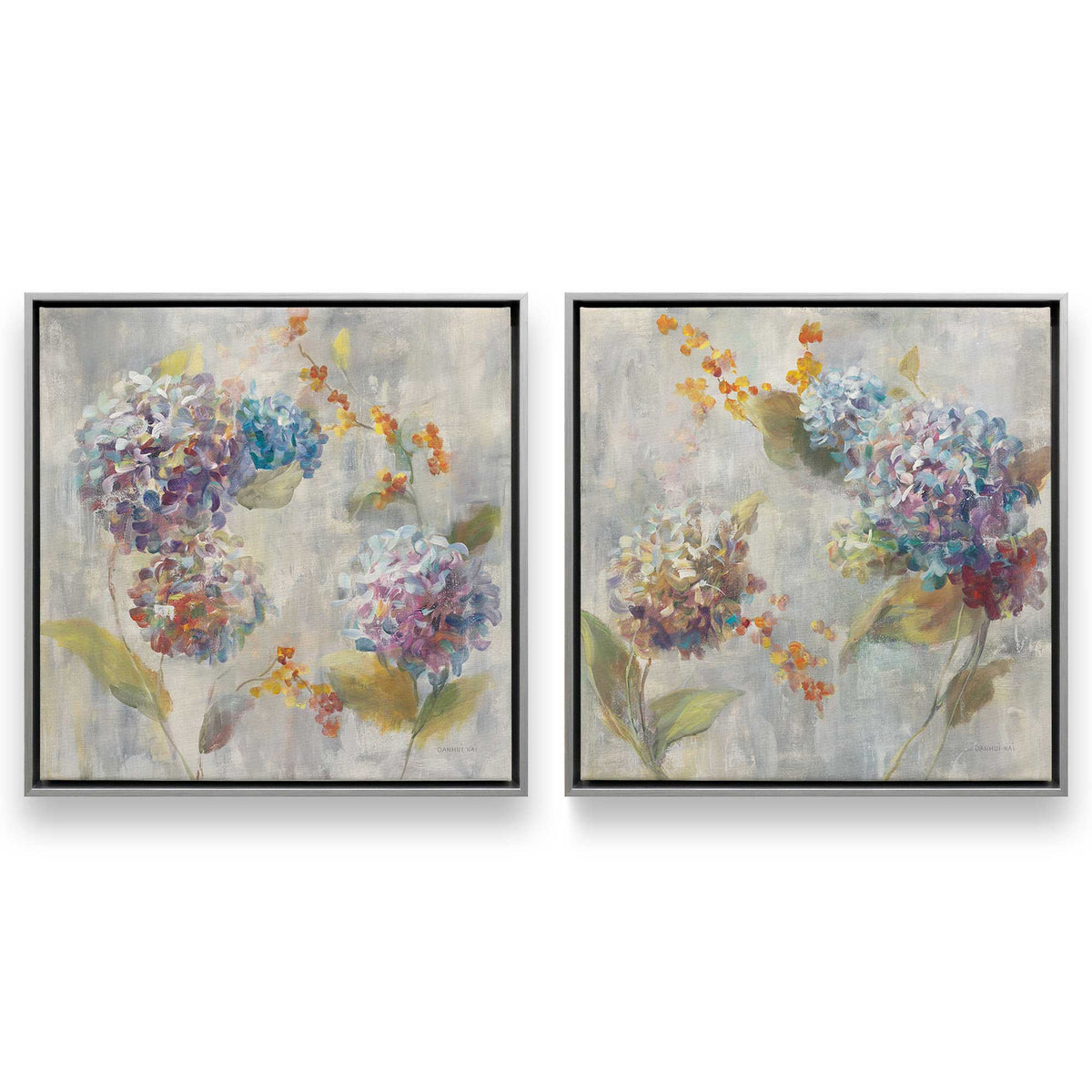 [Color:Polished Chrome], Picture of art in a Polished Chrome frame