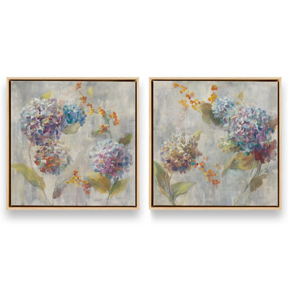 [Color:American Maple], Picture of art in an American Maple frame