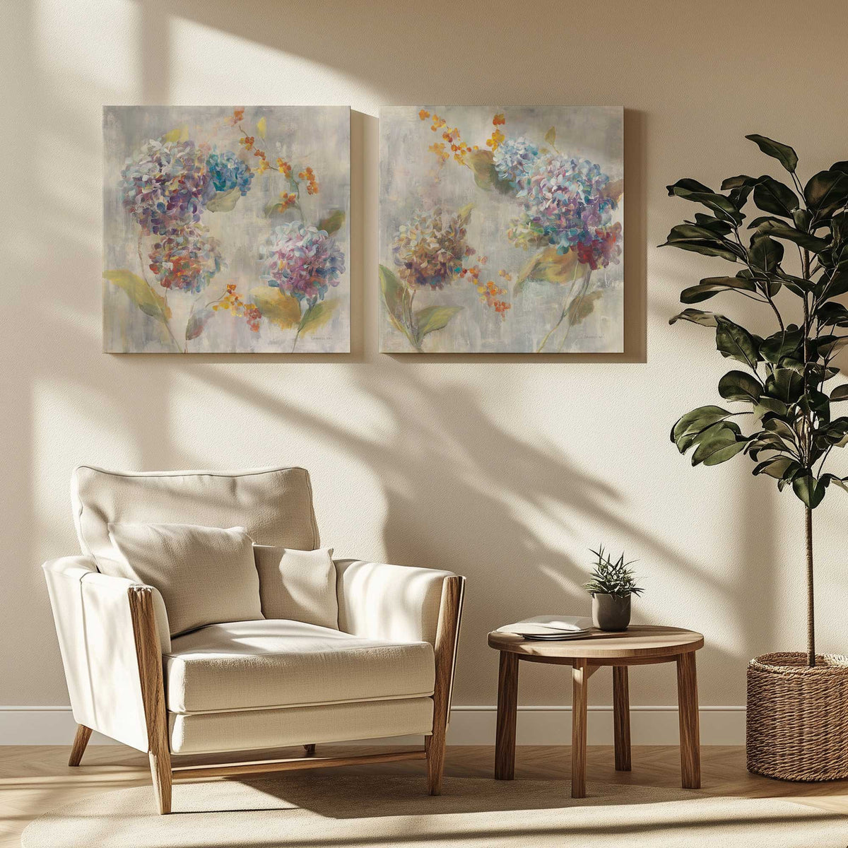 [Color:Stretched Canvas], Picture of art