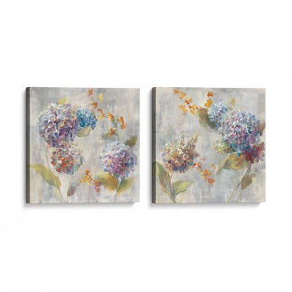 [Color:Stretched Canvas], Picture of the corner of the art