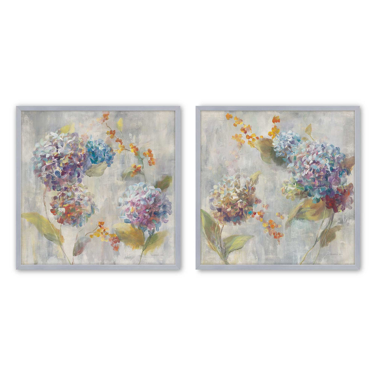 [Color:Polished Chrome], Picture of art in a Polished Chrome frame