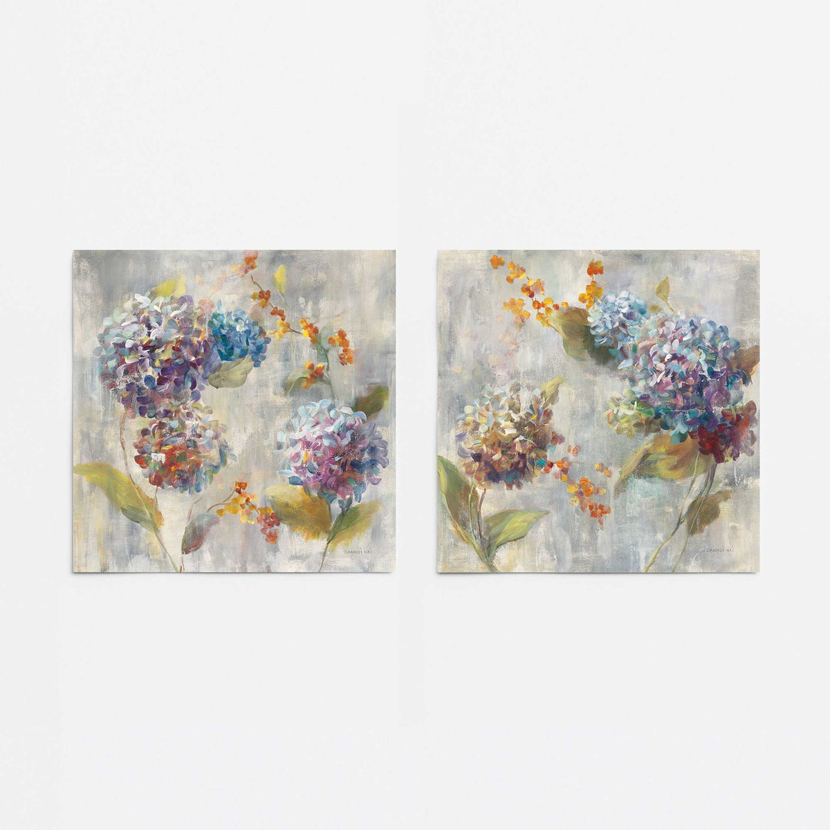 [color:Rolled Print], Picture of close up of art