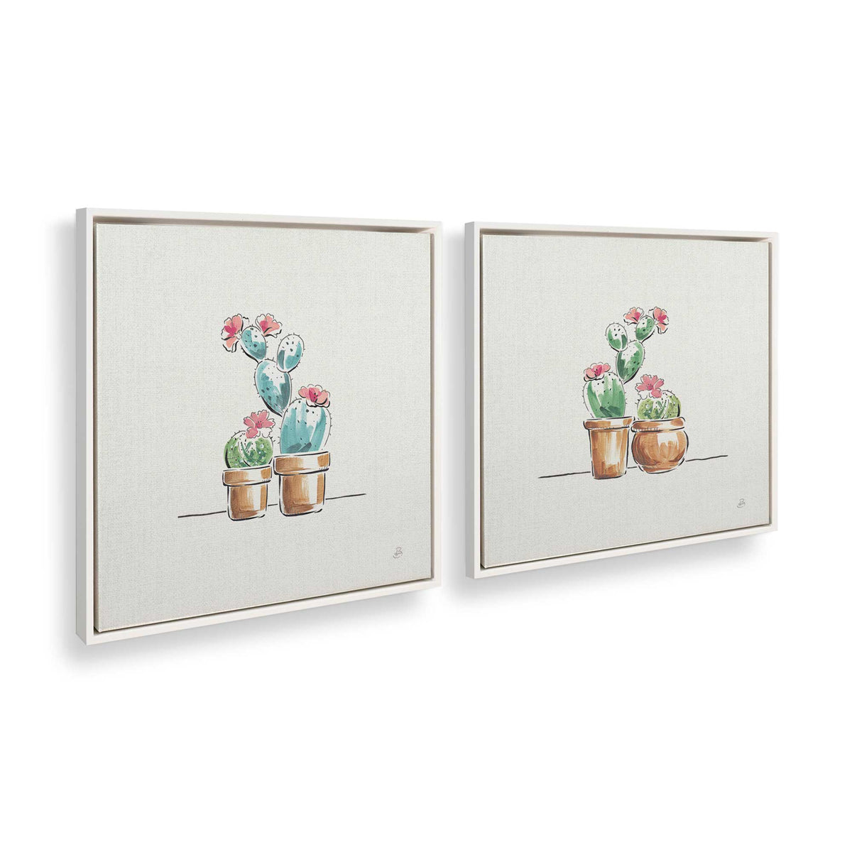 [Color:Opaque White], Picture of the corner of the art