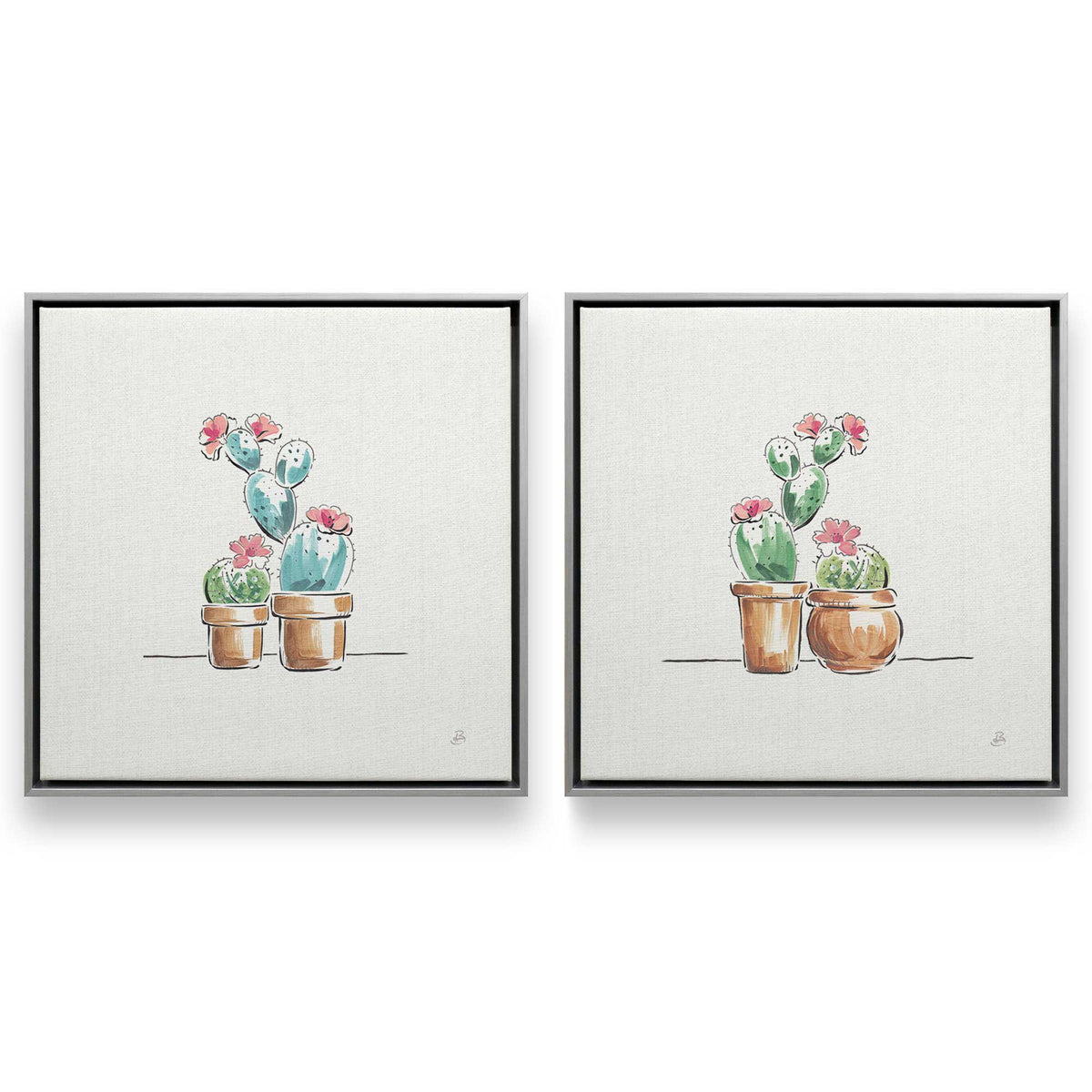 [Color:Polished Chrome], Picture of art in a Polished Chrome frame