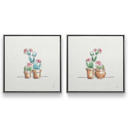 [Color:Polished Chrome], Picture of art in a Polished Chrome frame