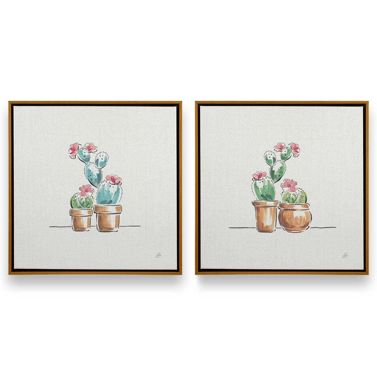 [Color:Polished Gold], Picture of art in a Polished Gold frame