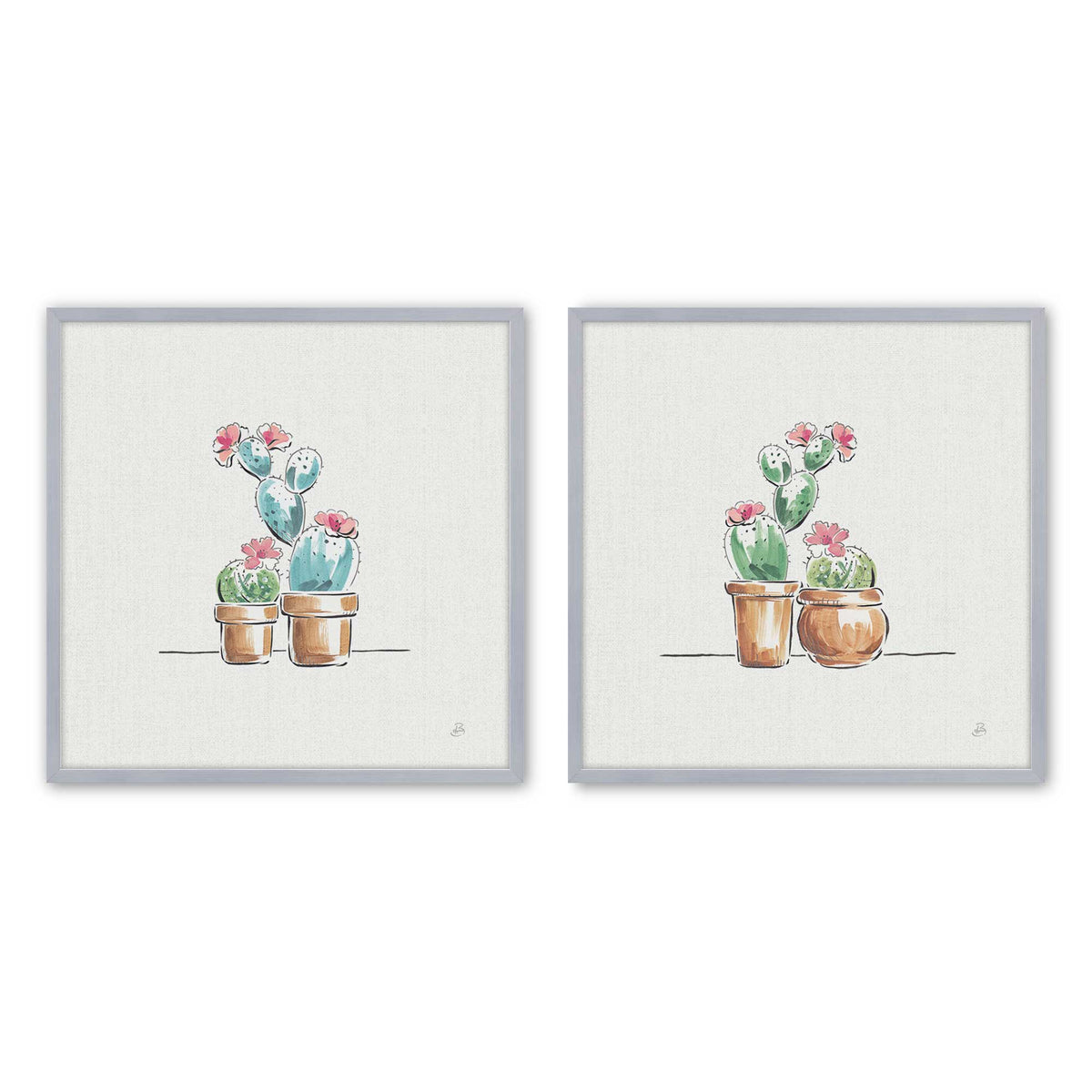 [Color:Polished Chrome], Picture of art in a Polished Chrome frame