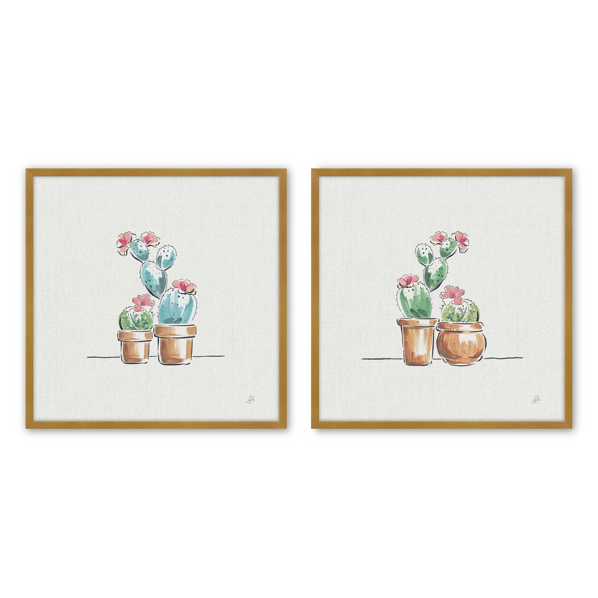 [Color:Polished Gold], Picture of art in a Polished Gold frame