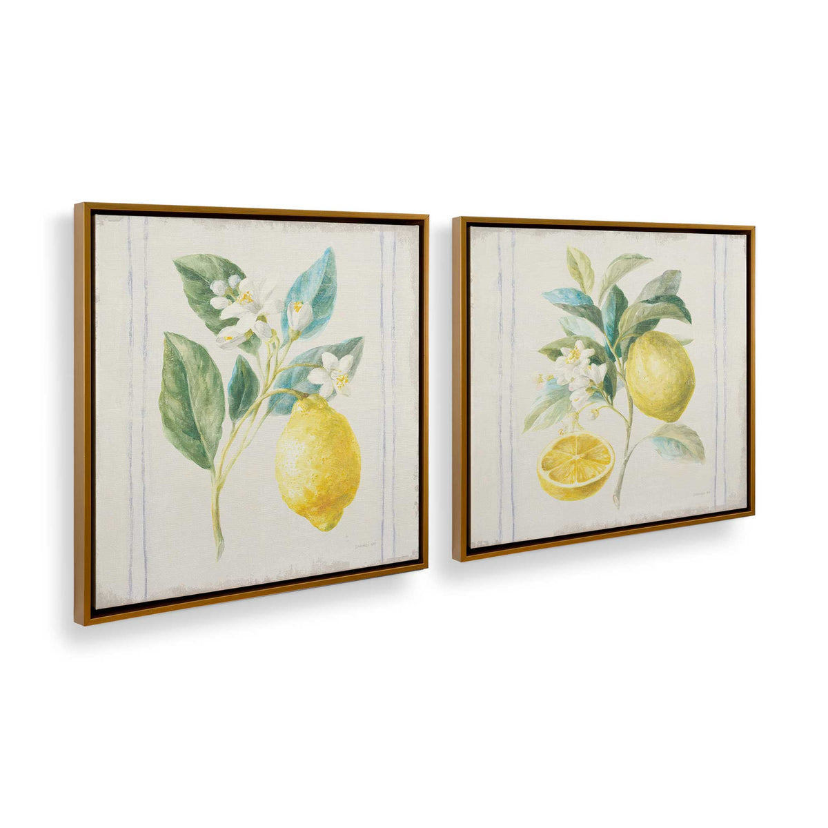 [Color:Polished Gold], Picture of the corner of the art
