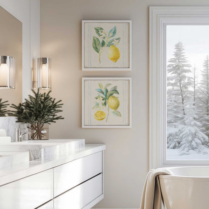 [Color:Belvinder Brown], Picture of art in a Belvinder Brown frame