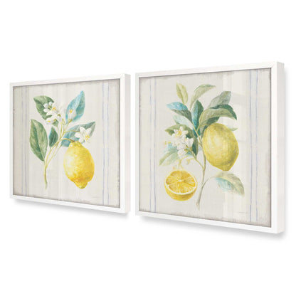 [Color:Opaque White], Picture of art in an Opaque White frame at an angle