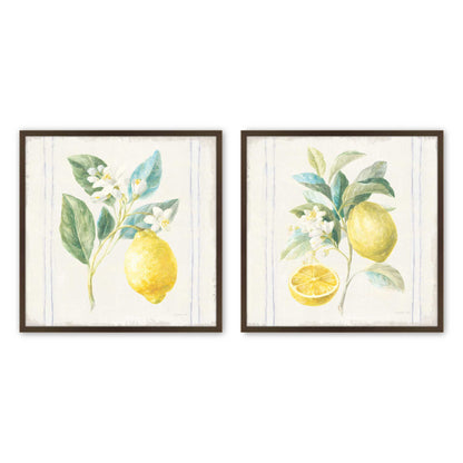 [Color:Belvinder Brown], Picture of art in a Belvinder Brown frame