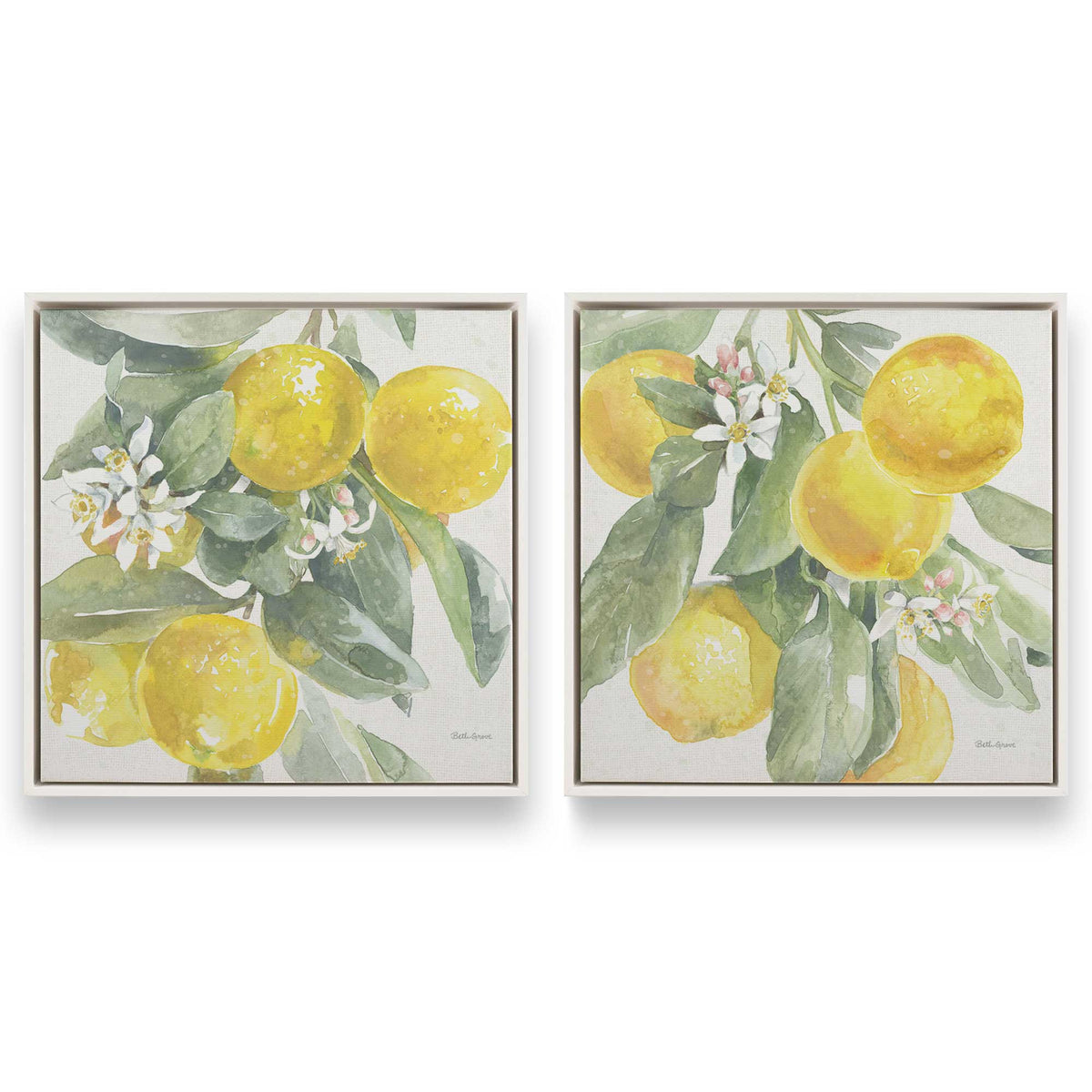 [Color:Opaque White], Picture of art in a White frame