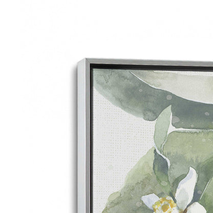 [Color:Polished Chrome], Picture of art in a Polished Chrome frame at an angle
