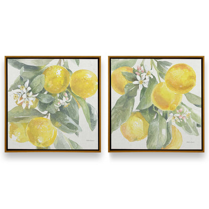 [Color:Polished Gold], Picture of art in a Polished Gold frame