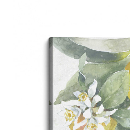 [Color:Stretched Canvas], Picture of art at an angle