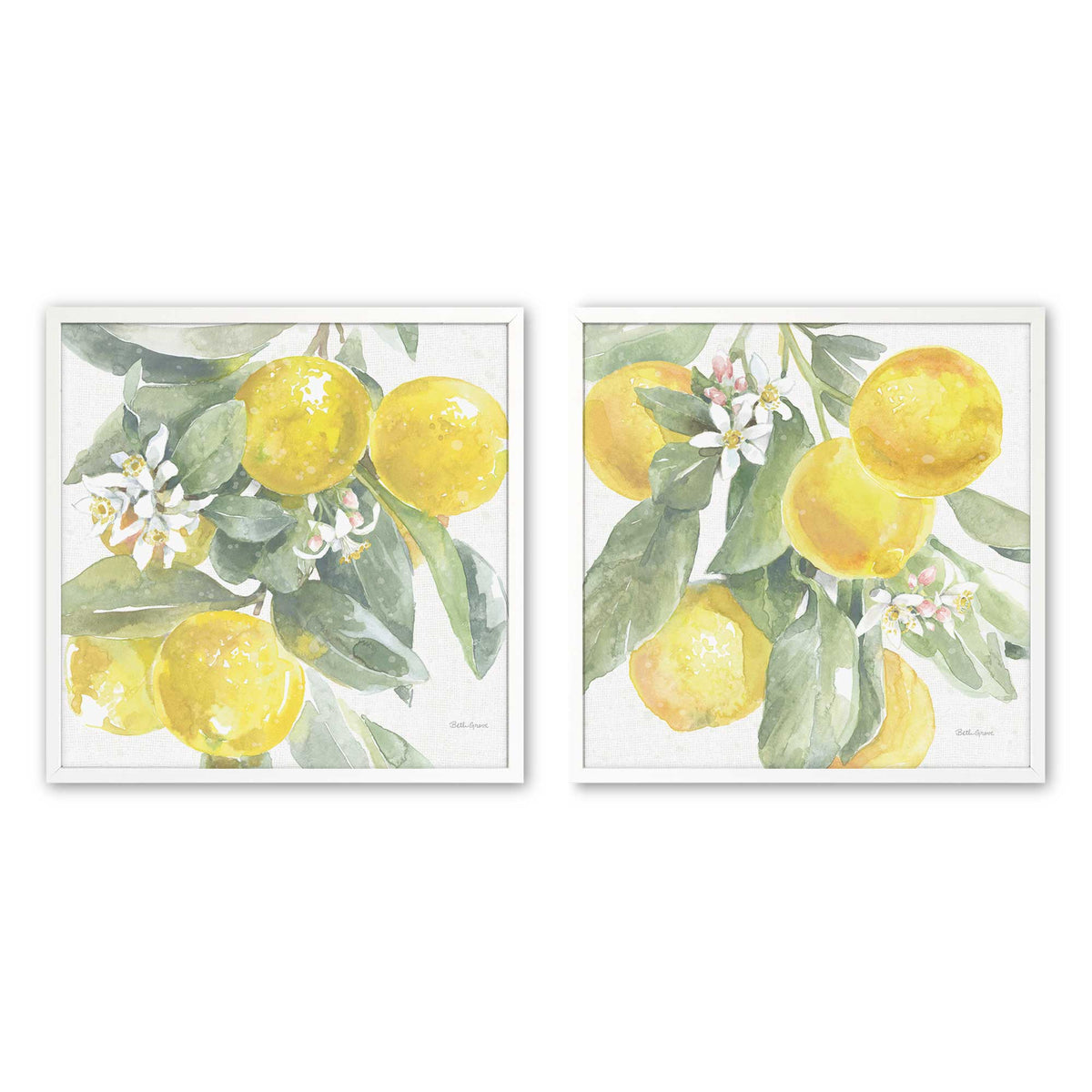 [Color:Opaque White], Picture of art in an Opaque White frame