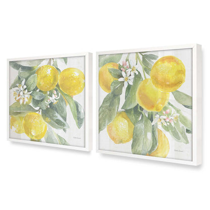 [Color:Opaque White], Picture of art in an Opaque White frame at an angle