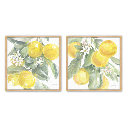 [Color:American Maple], Picture of art in an American Maple frame