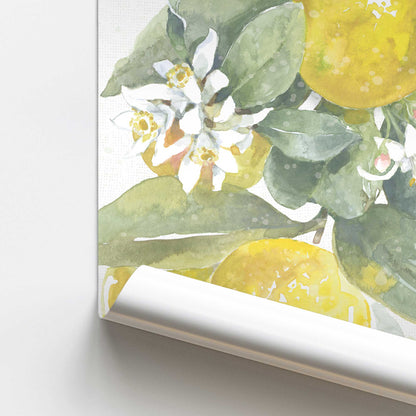 [color:Rolled Print], Picture of close up of art