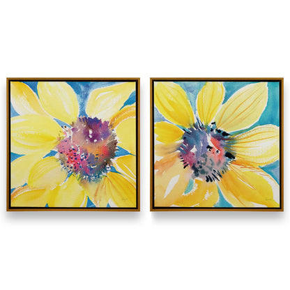 [Color:Polished Gold], Picture of art in a Polished Gold frame