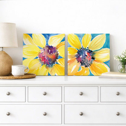 [Color:Stretched Canvas], Picture of art