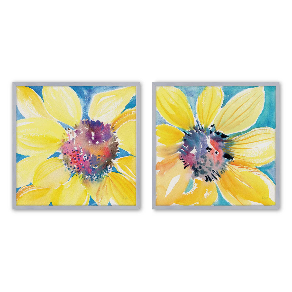 [Color:Polished Chrome], Picture of art in a Polished Chrome frame