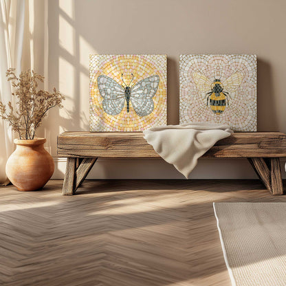 [Color:Stretched Canvas], Picture of art