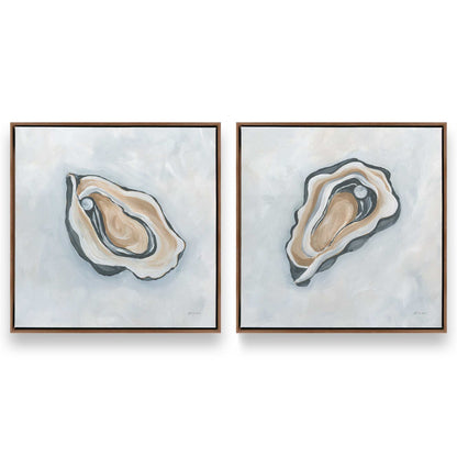 [Color:Walnut], Picture of art in a Walnut frame