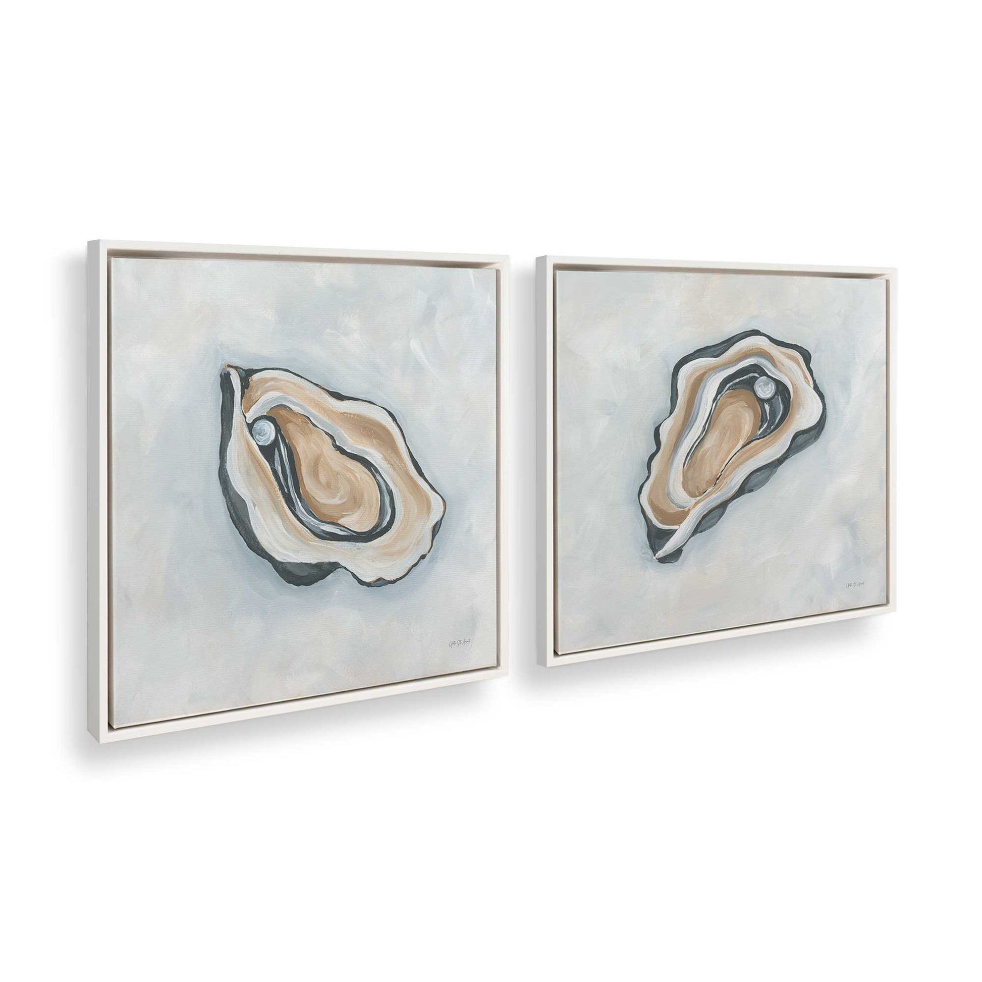 [Color:Opaque White], Picture of the corner of the art