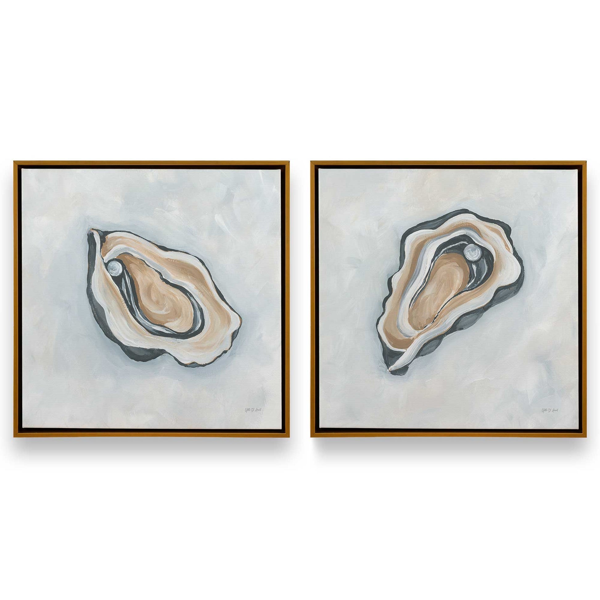 [Color:Polished Gold], Picture of art in a Polished Gold frame