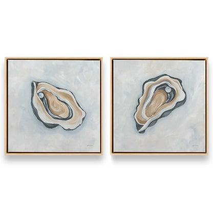 [Color:American Maple], Picture of art in an American Maple frame